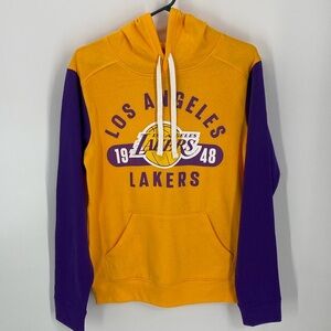 Fanatics NBA LA Lakers Hoodie NWT Size Small